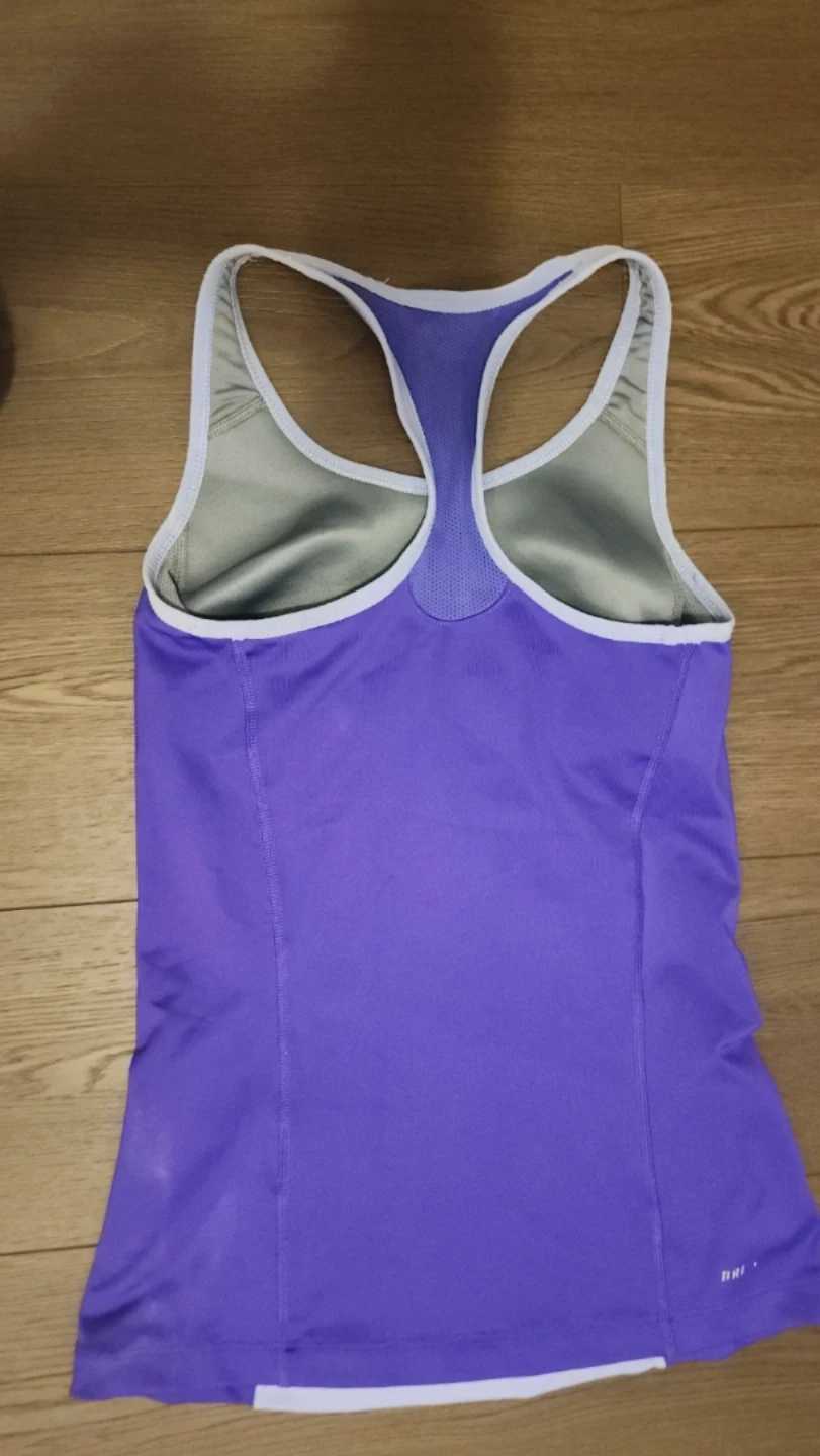 Nike Dri-FIT Women's Athletic Tank Top-Size 0 - photo 2