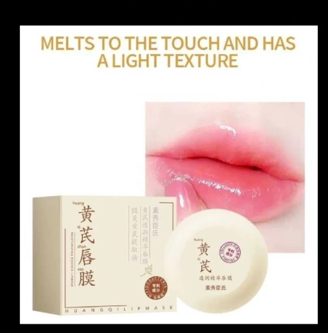 BN Herbal Lip Mask for dark colour - photo 2