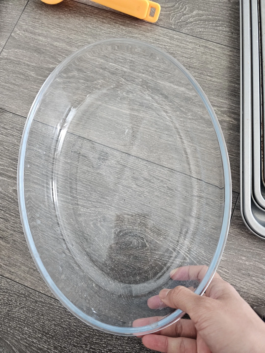 Wilton Baking Pans and Glass Dish Set - photo 4