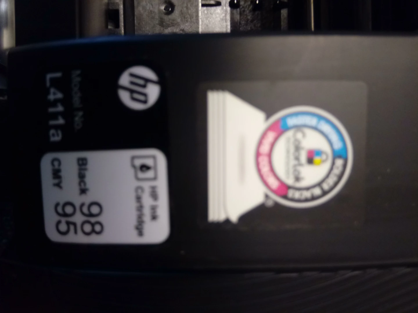 HP Officejet 100 Mobile Printer - photo 5
