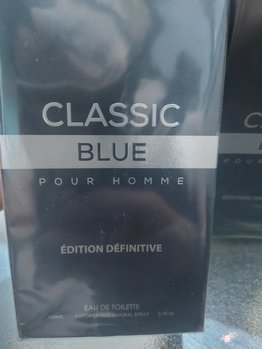 Classic Blue Eau de Toilette Pour Homme 100ml - photo 2