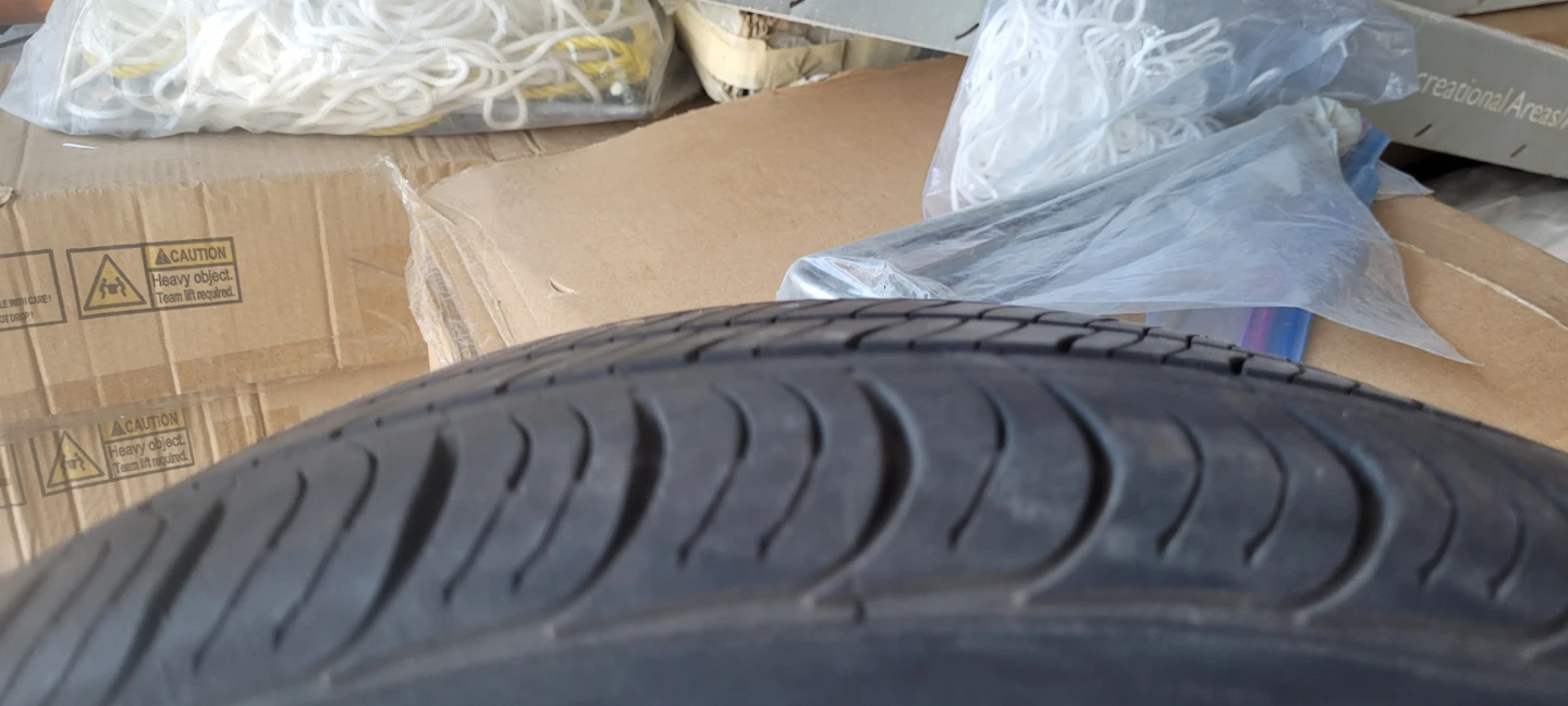 Michelin All Season Tire 205/55R16 - photo 4