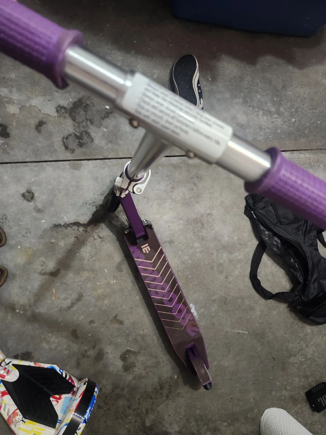mongoose Kick Scooter - photo 3