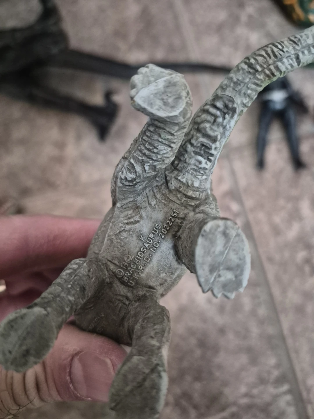 Lot of  Dinosaur Figures - photo 3