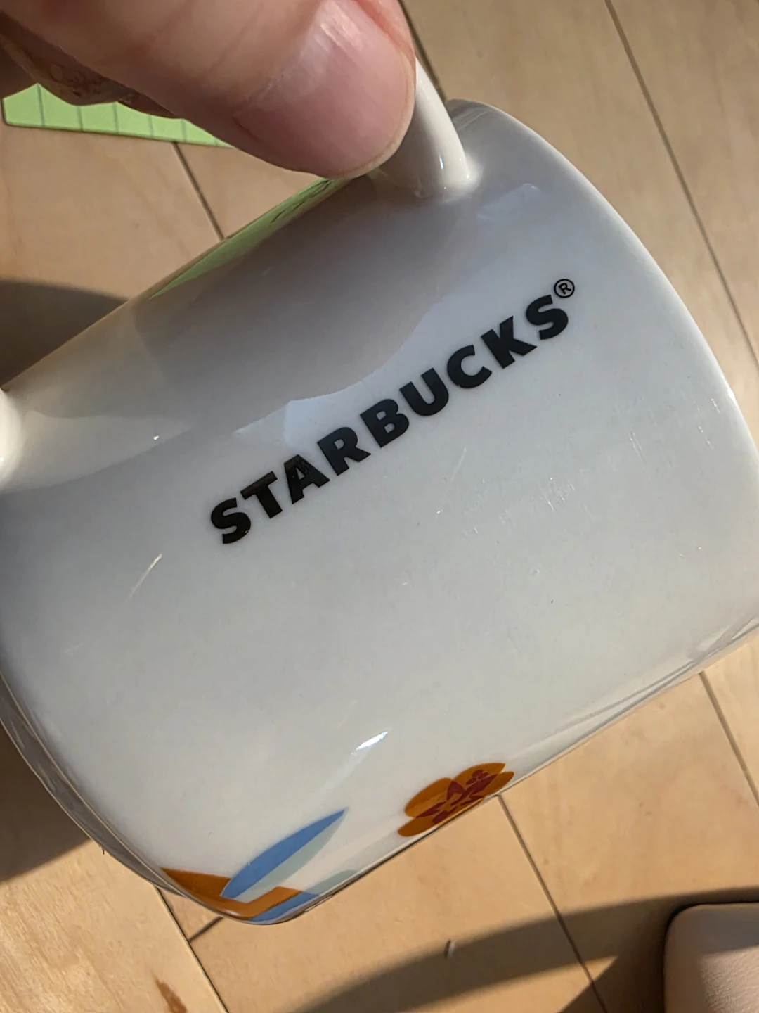 Starbucks You Are Here Collection Hawaii Mug $5 - photo 5