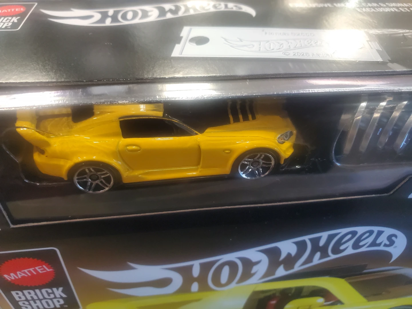 Hot Wheels '07 Honda S2000 Brick Set - photo 2