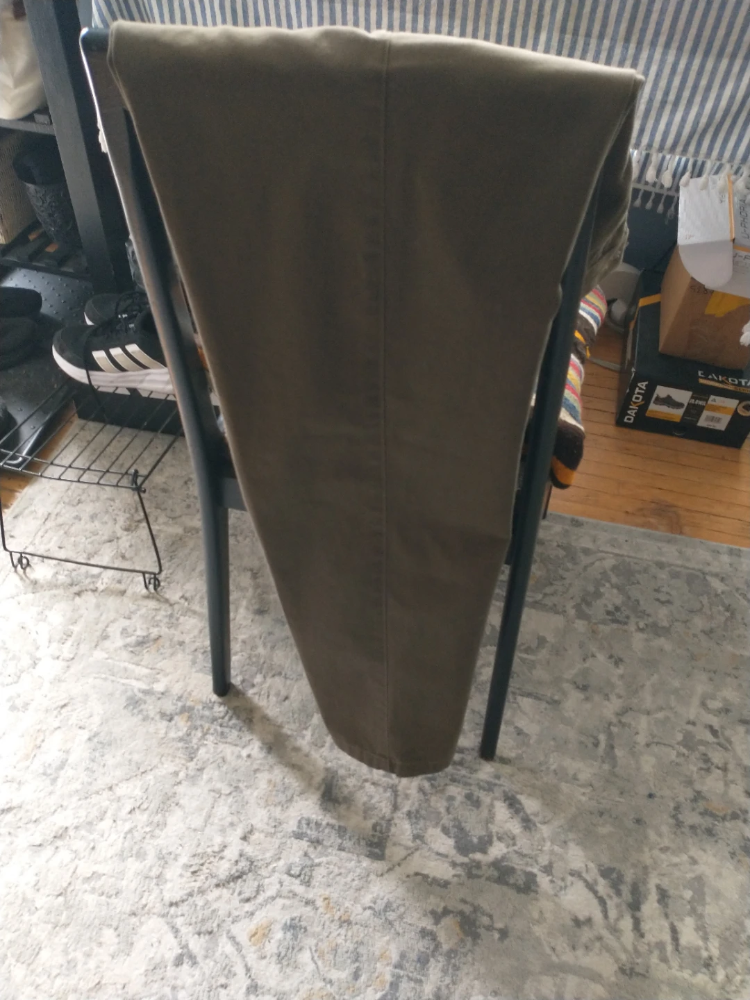 Dockers Straight Fit Pants - Men's 30x30
