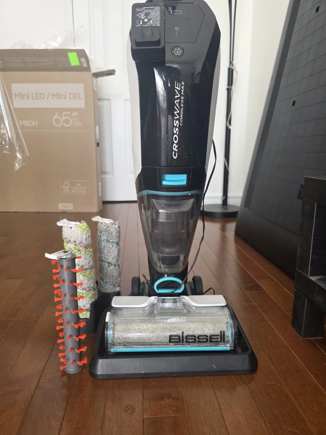Bissell Crosswave Cordless Max