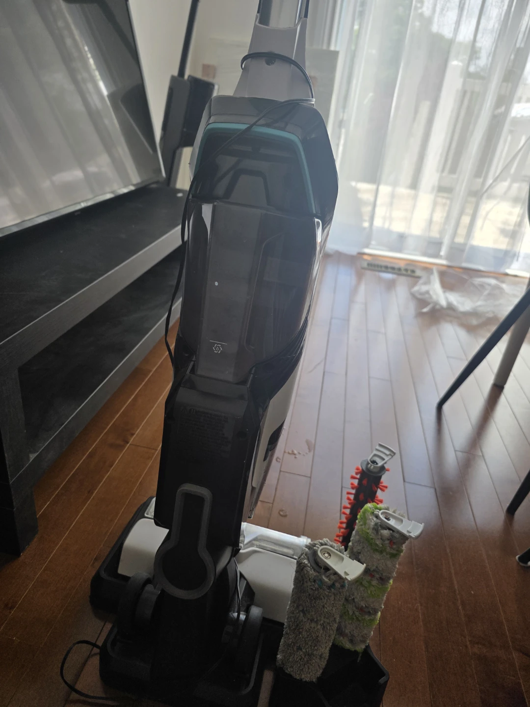 Bissell Crosswave Cordless Max - photo 4
