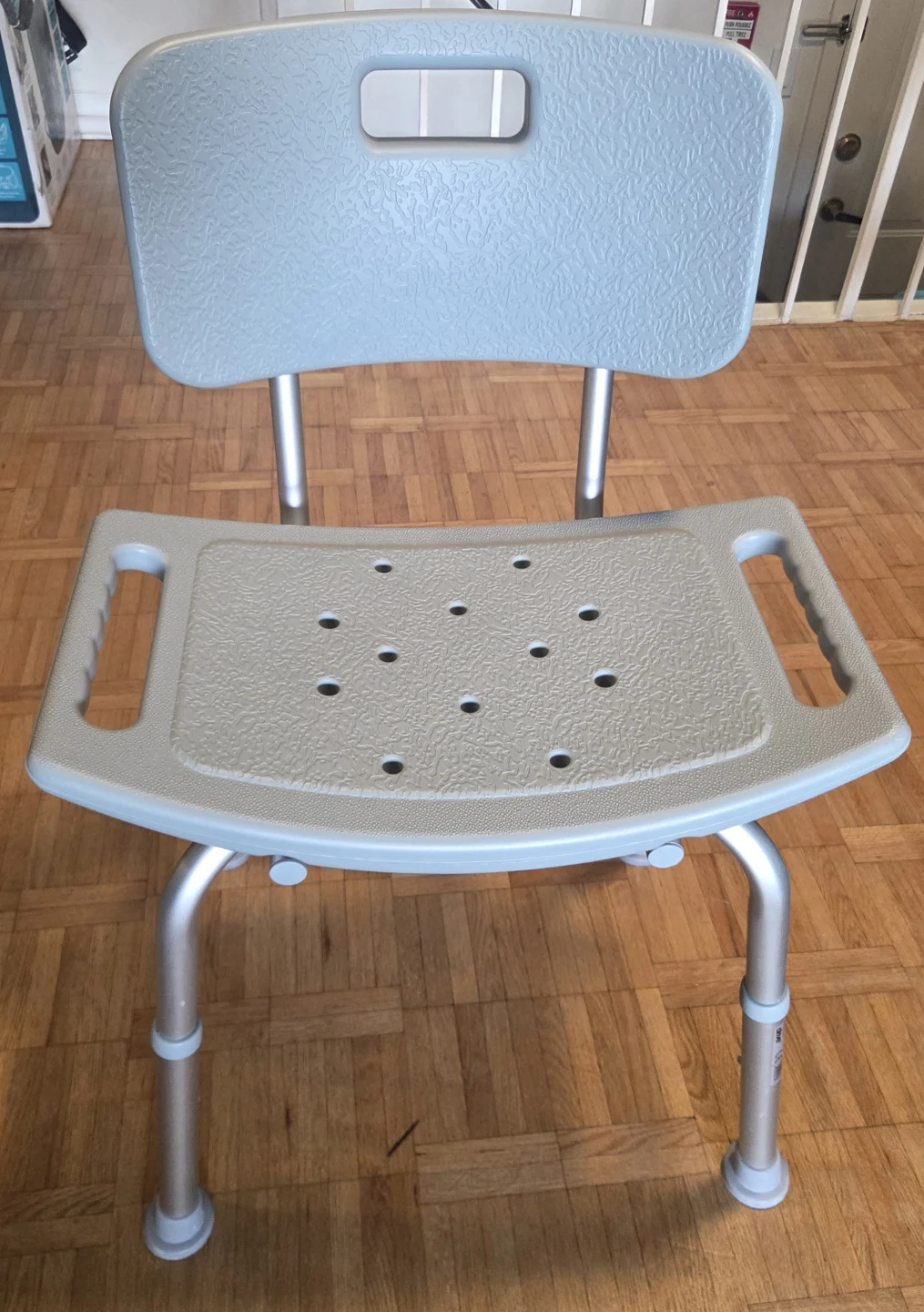 Drive Shower Chair with Back