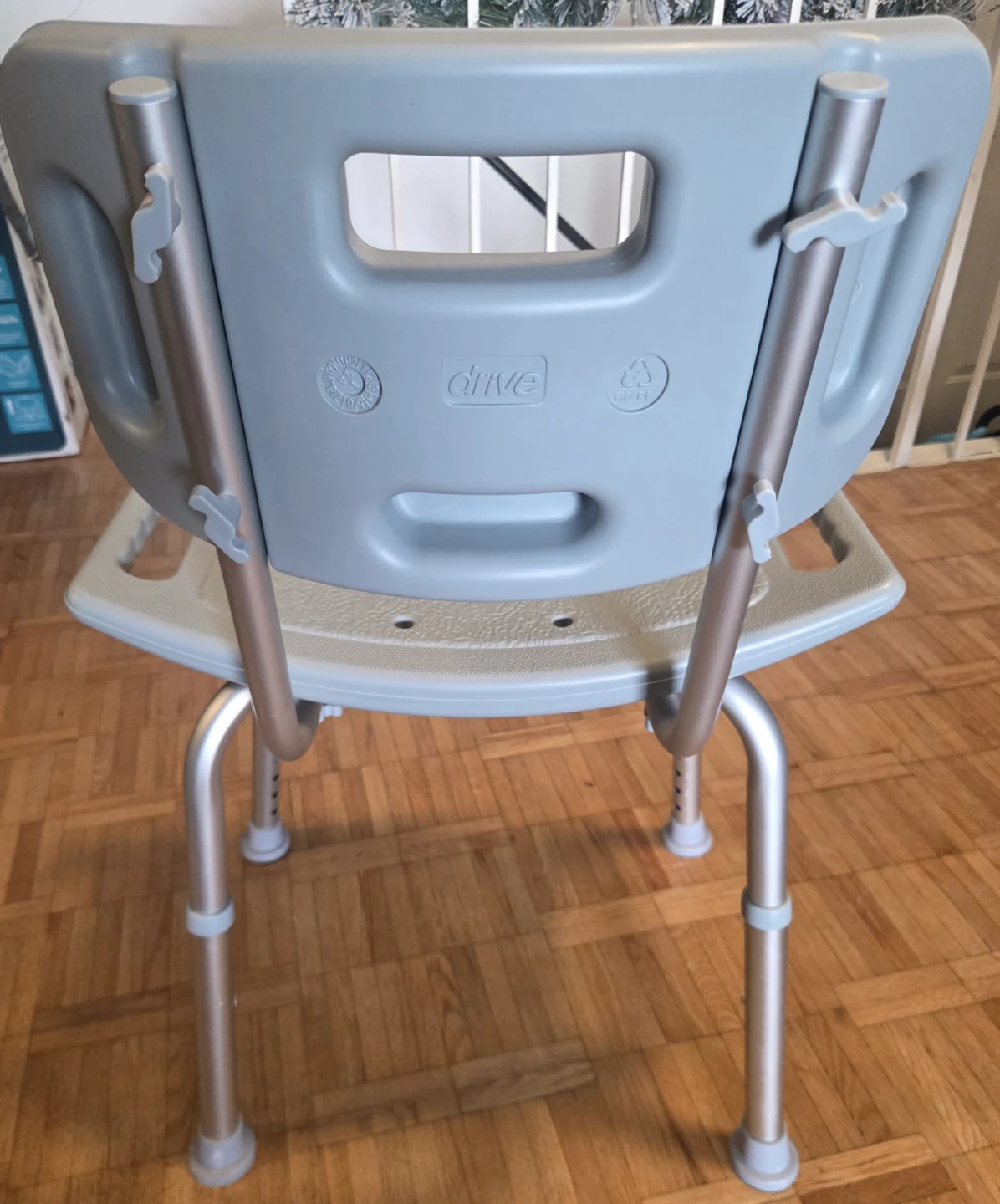 Drive Shower Chair with Back - photo 2