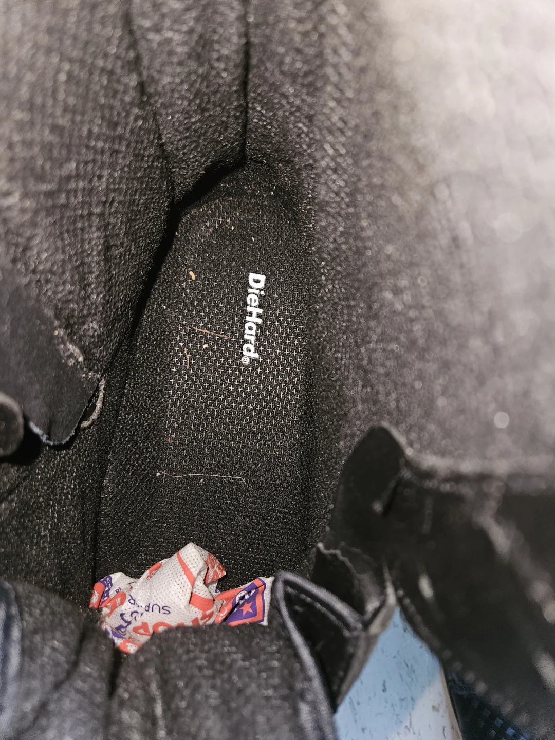 DieHard Black Work Boots - photo 3