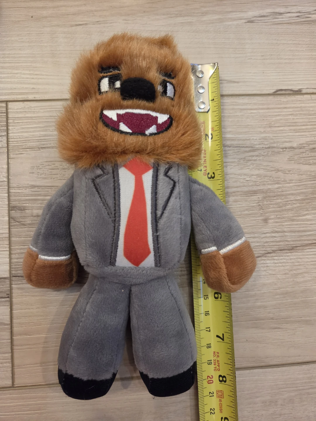 Tube Heroes Minecraft-themed plush toys - photo 2