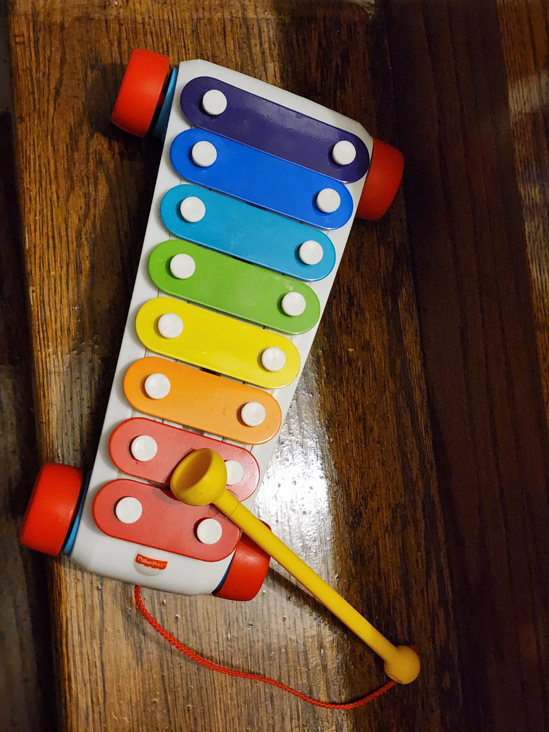 Fisher-Price Rock-a-Stack Xylophone