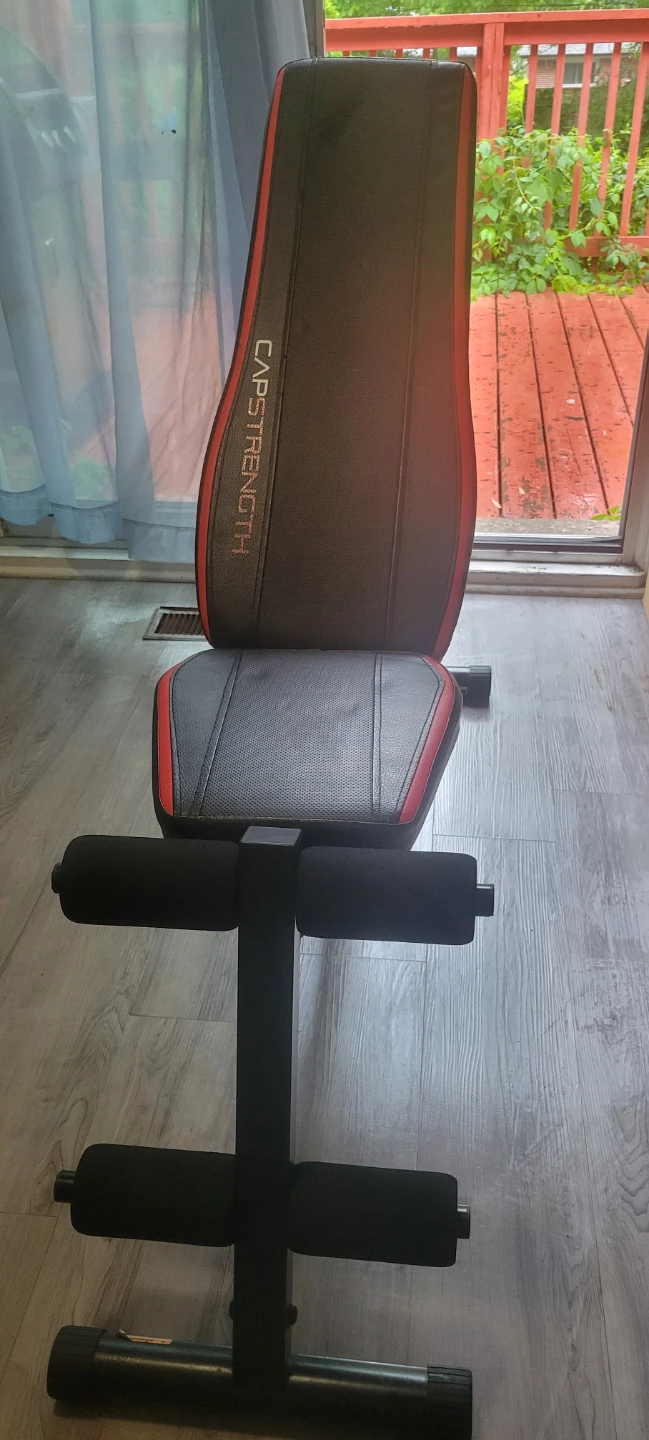 Exercise Bench