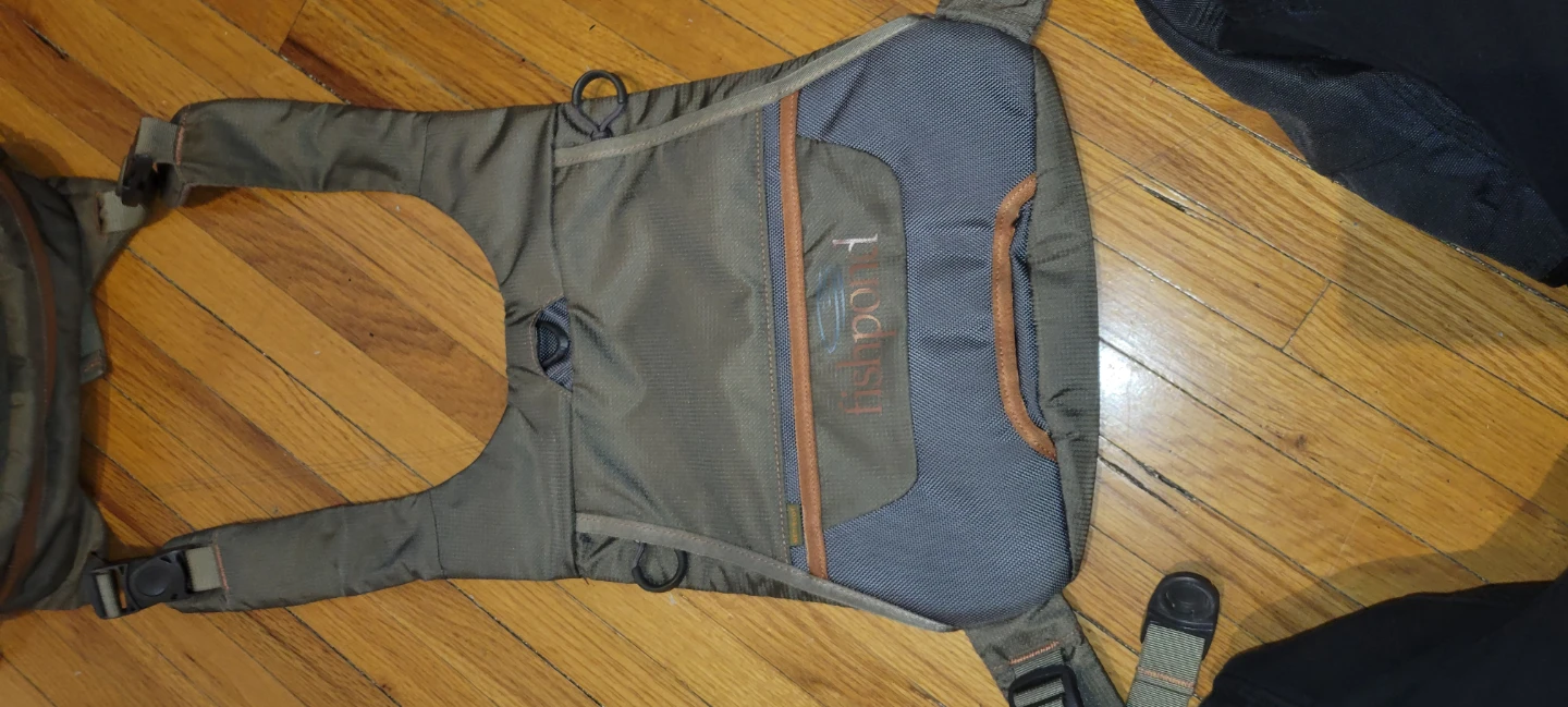 Fishpond Fly Fishing Vest Pack - photo 3