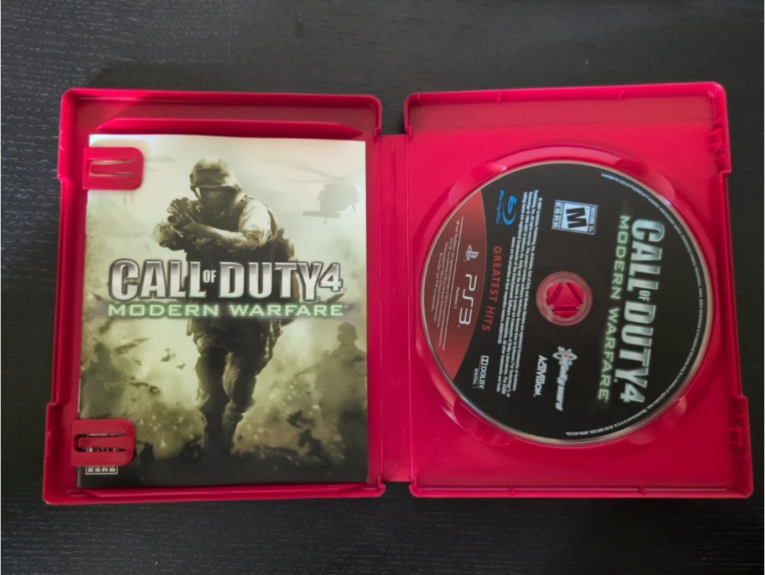Call of Duty 4: Modern Warfare (PS3) - photo 3