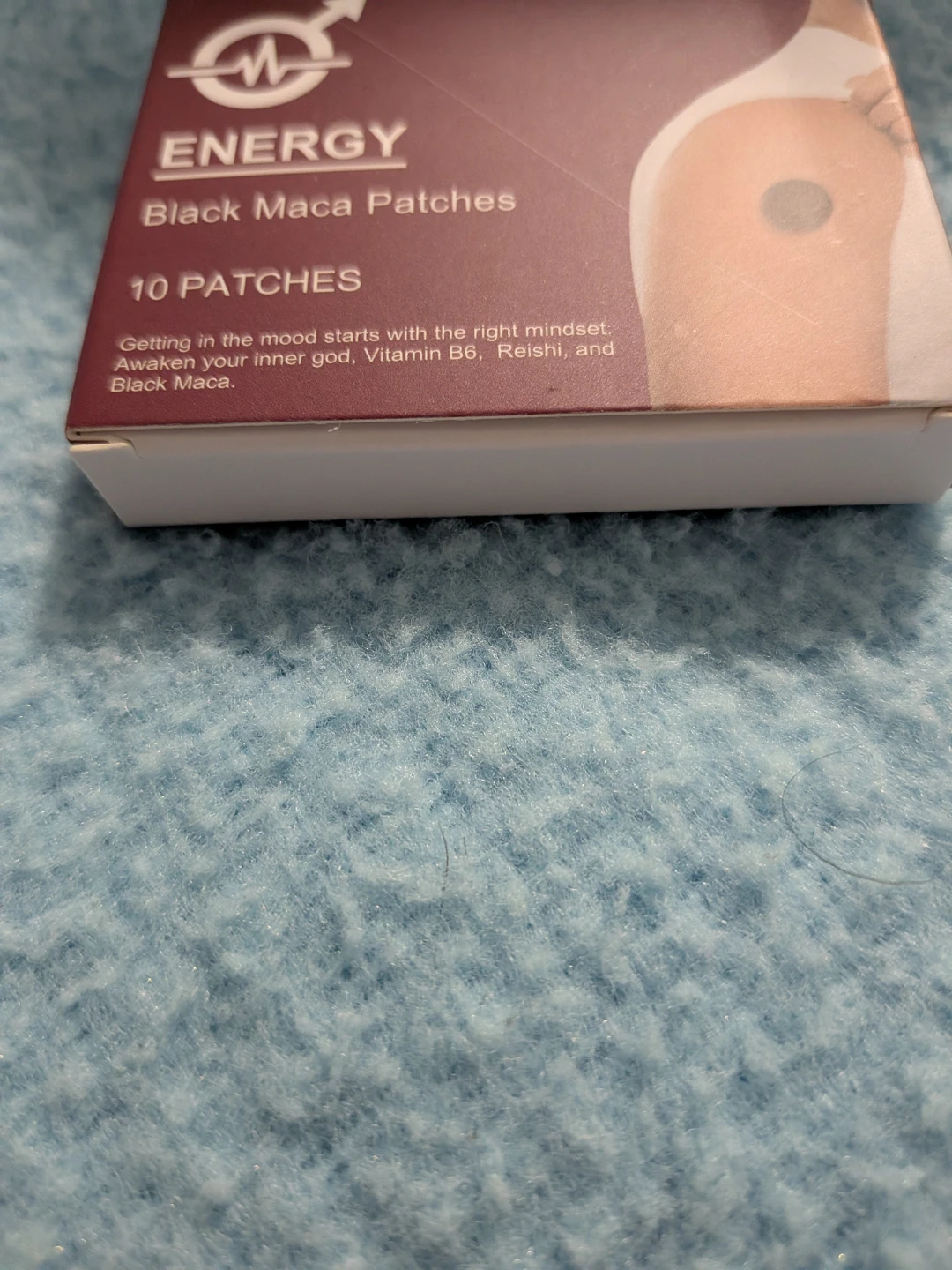 ⚽Free South Moon Energy Black Maca Patches - photo 3