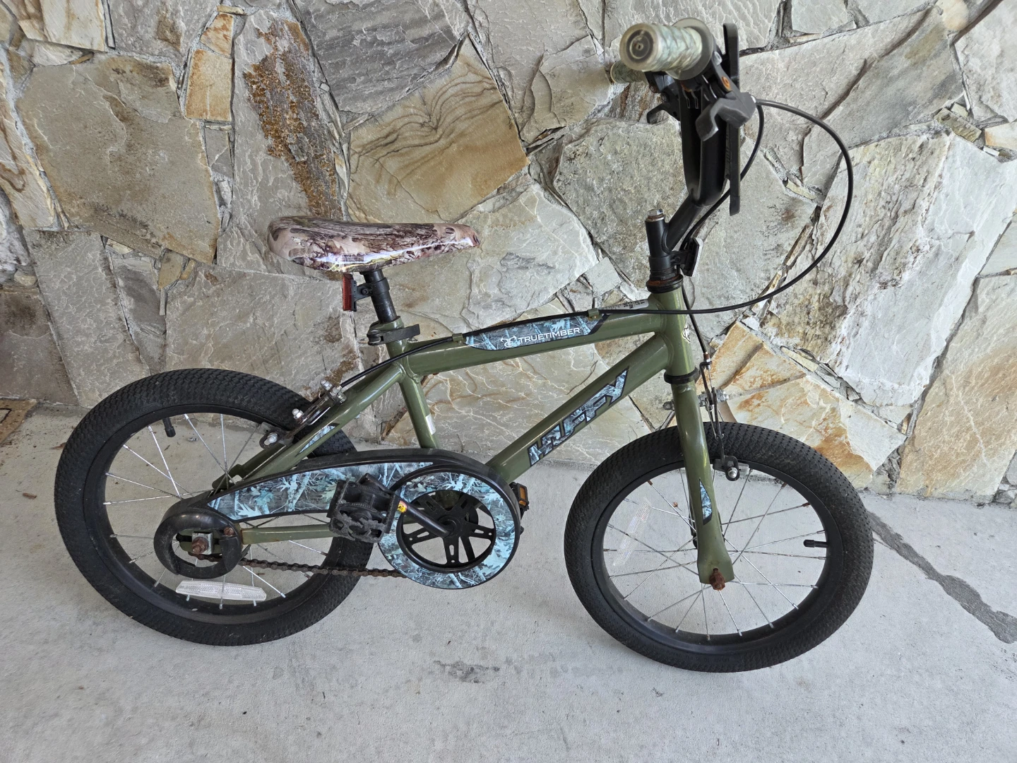 Huffy Kids Bike