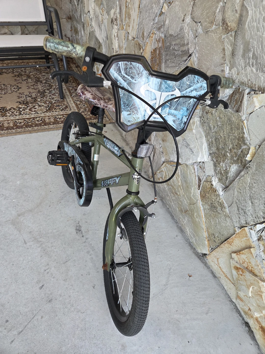 Huffy Kids Bike - photo 2