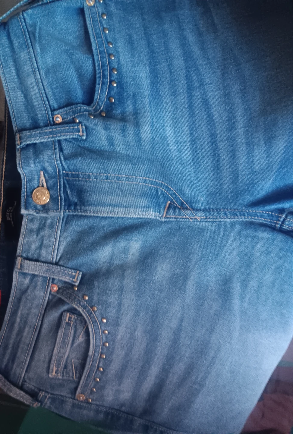 True Religion Becca Mid Rise Bootcut Jeans Size US 6 - photo 3