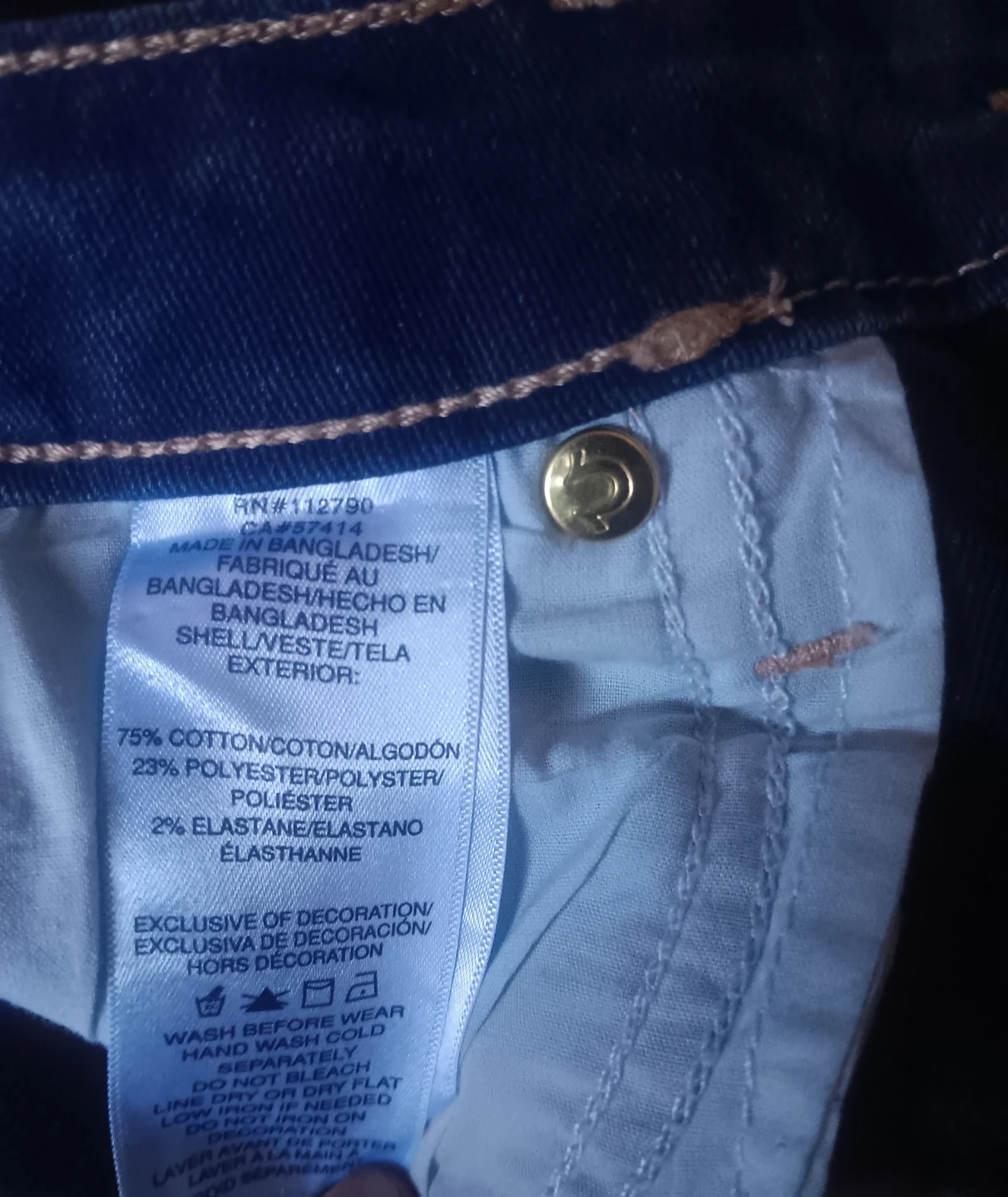 True Religion Becca Mid Rise Bootcut Jeans Size US 6 - photo 4