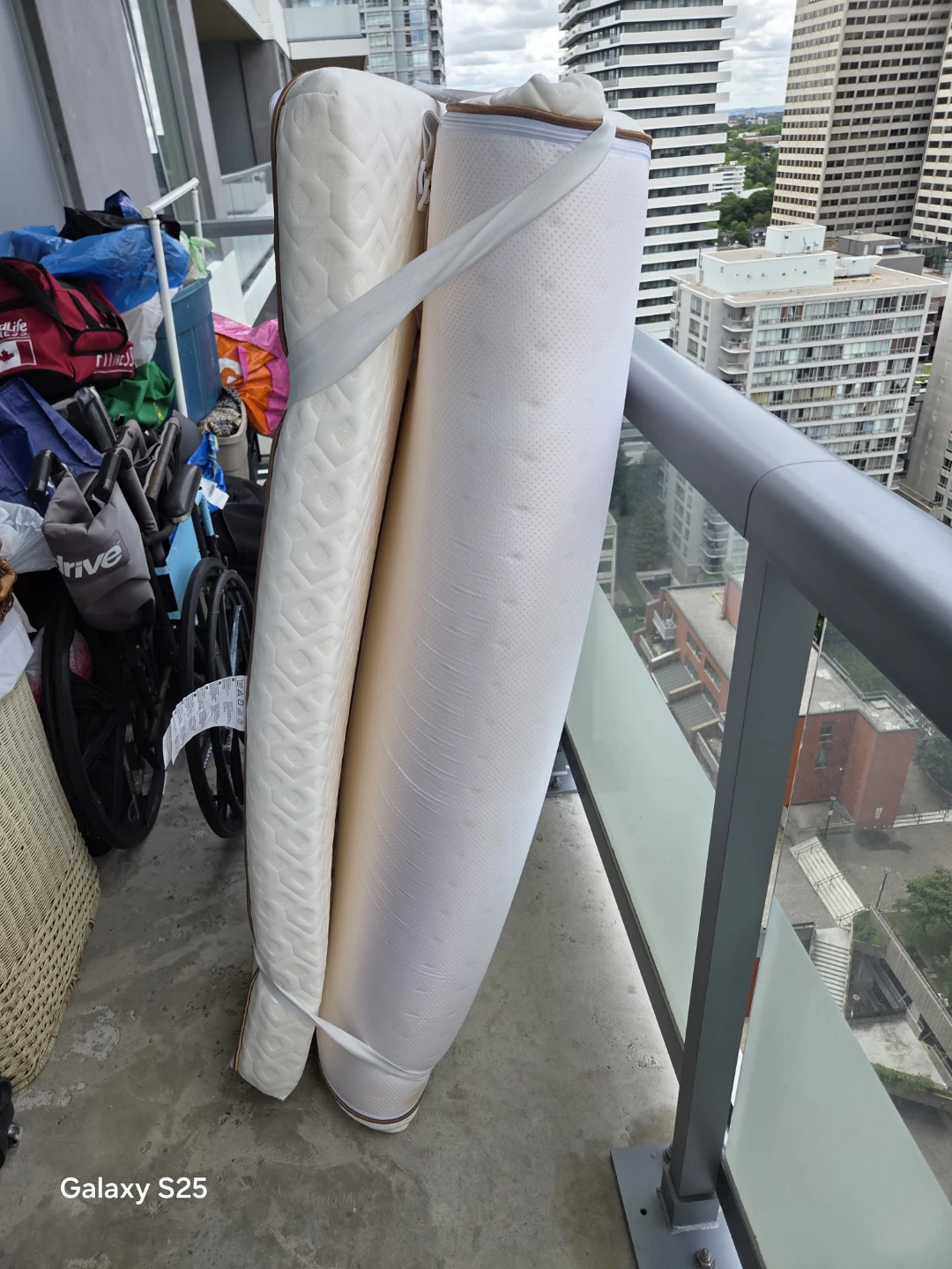 Rolled Mattresses - photo 3