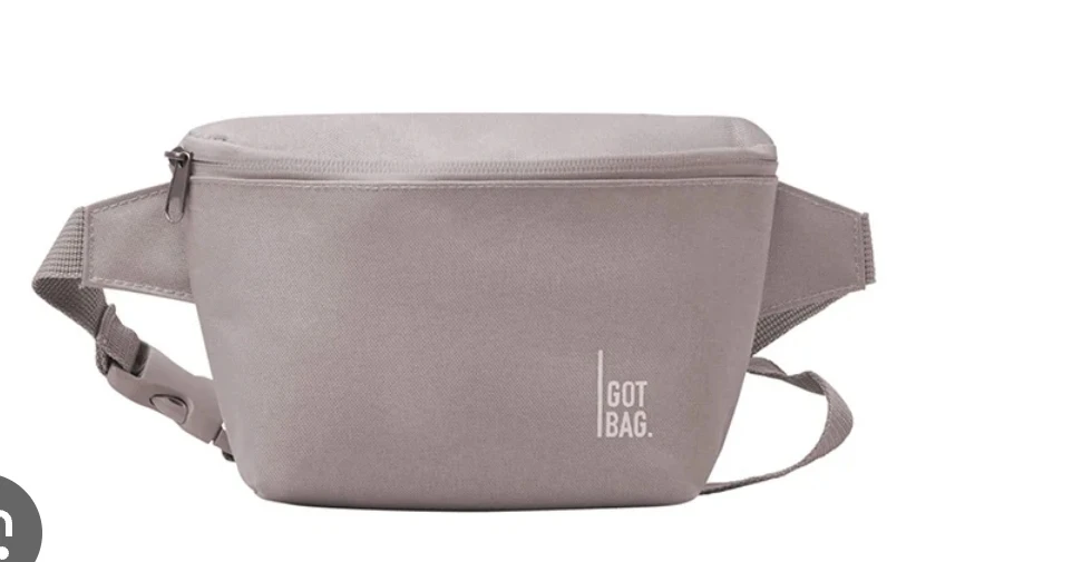 NEW! Got Bag Hip Bag (Ocean Friendly)
