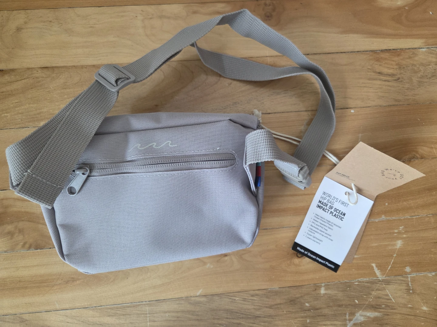 NEW! Got Bag Hip Bag (Ocean Friendly) - photo 3