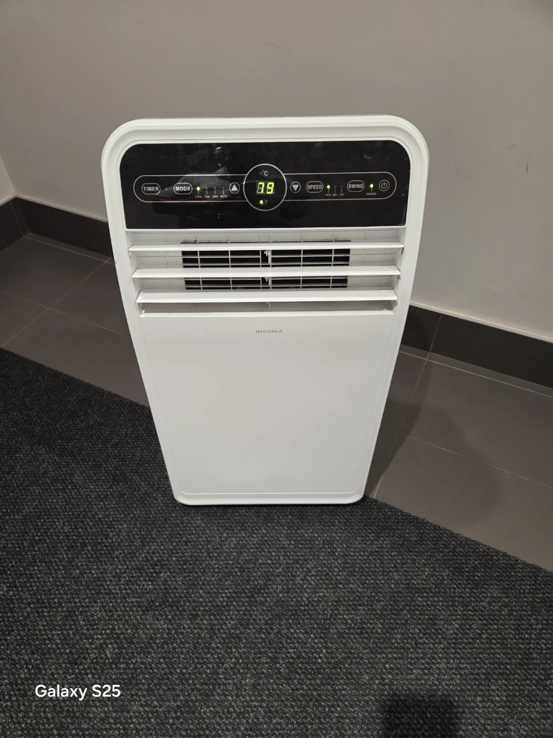 Insignia Portable Air Conditioner