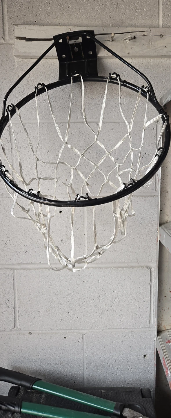 Basketball Hoop