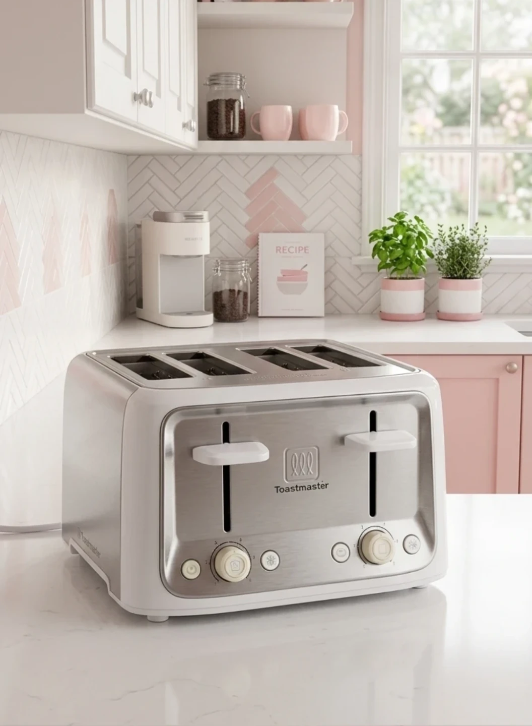***Free - toaster - Toastmaster***