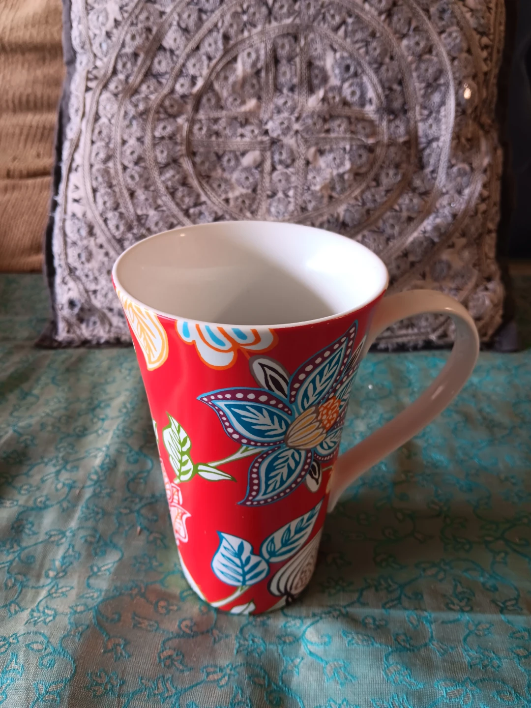222 Fifth International Mug