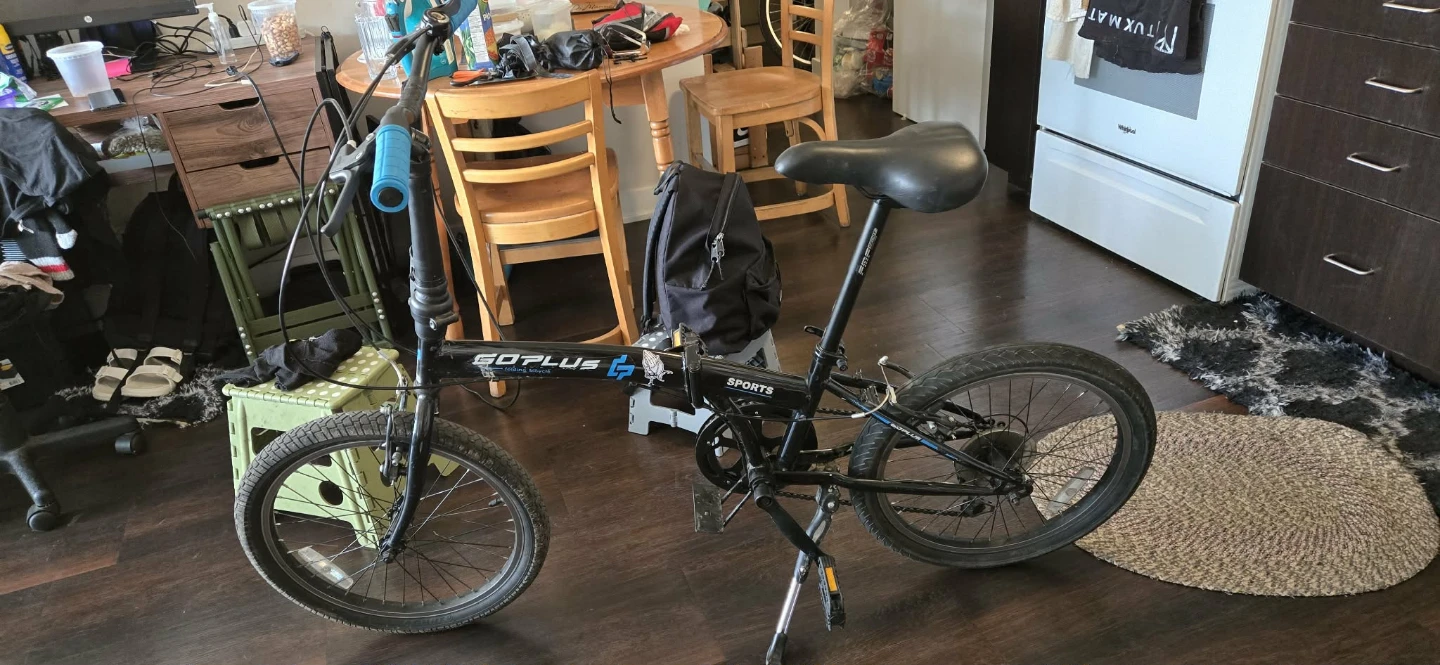 Foldable Bicycle - photo 5