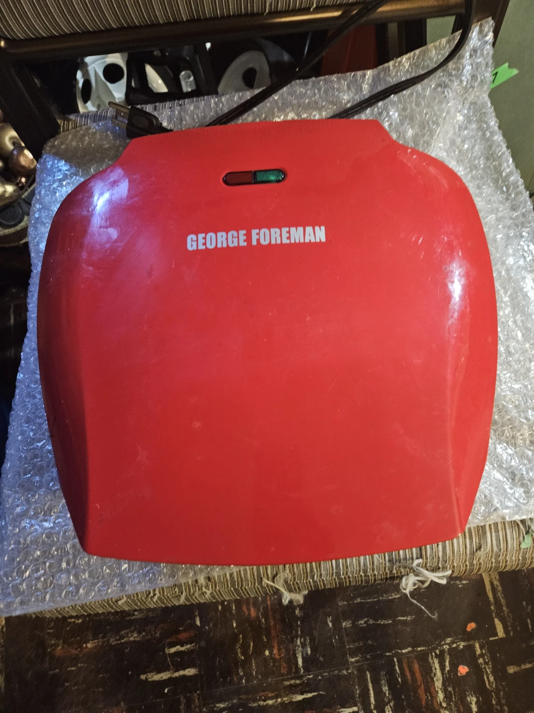 George Foreman Grill - photo 2