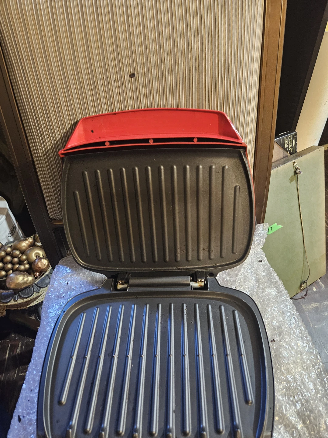 George Foreman Grill - photo 3