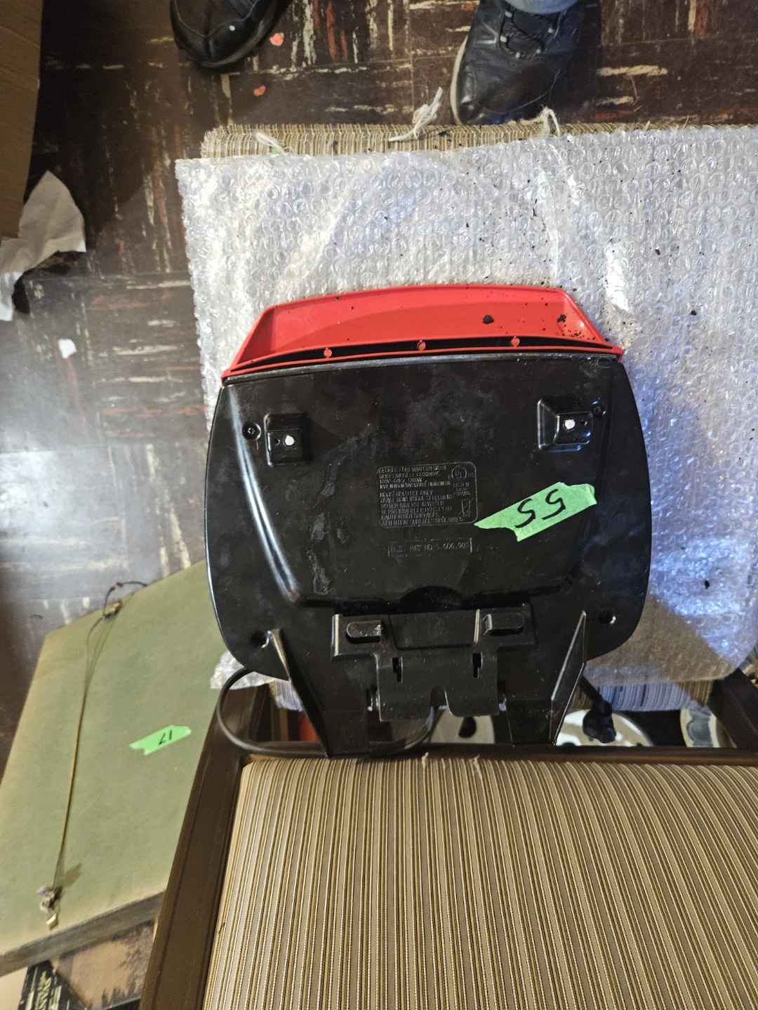 George Foreman Grill - photo 4