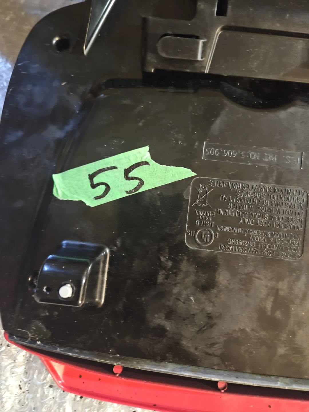 George Foreman Grill - photo 5