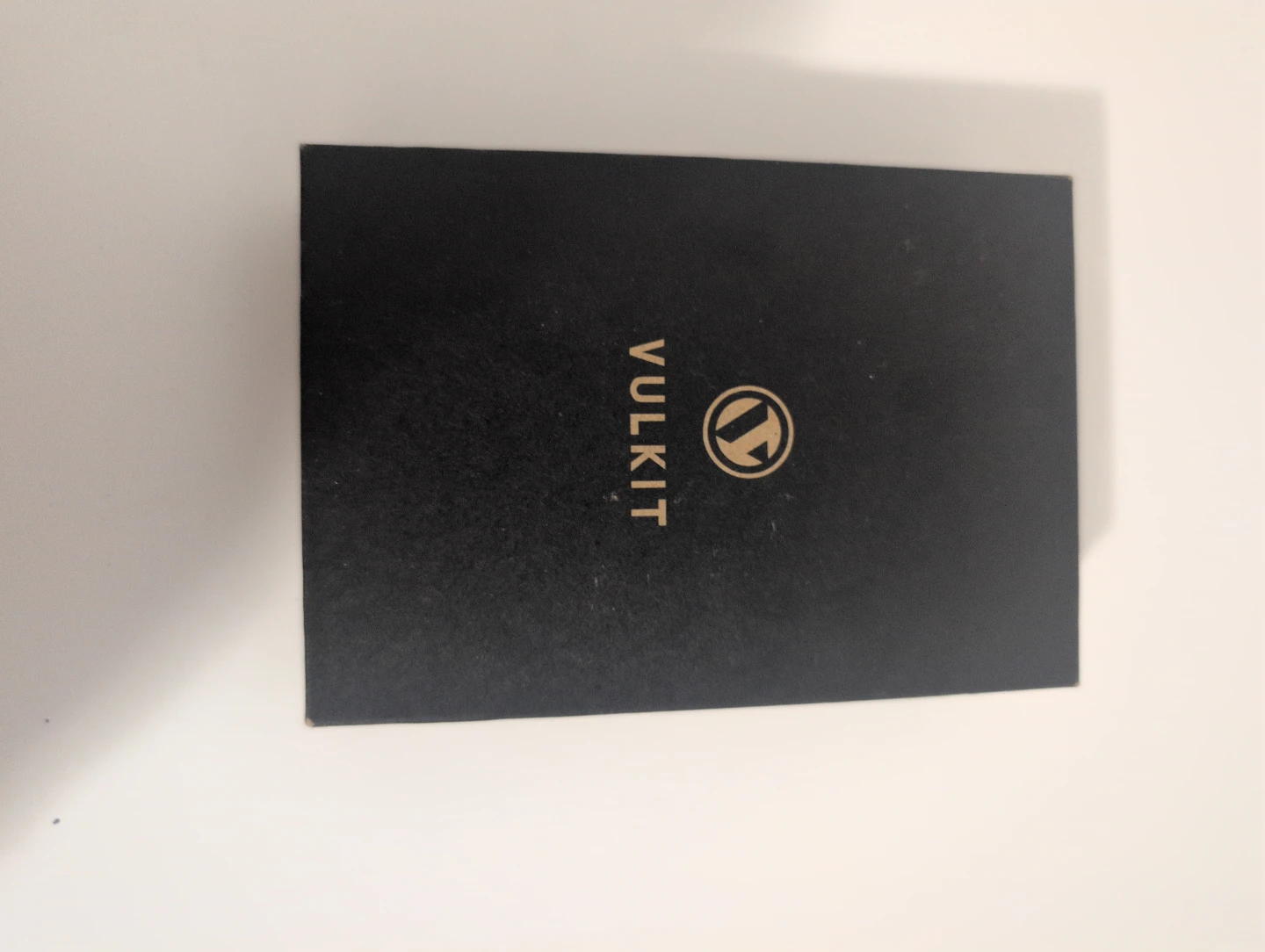 VULKIT Card Holder Wallet