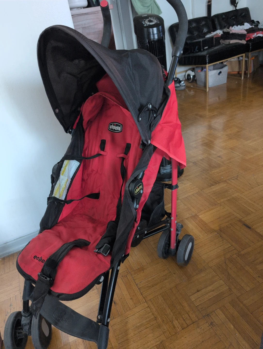 Chicco Stroller⚽
