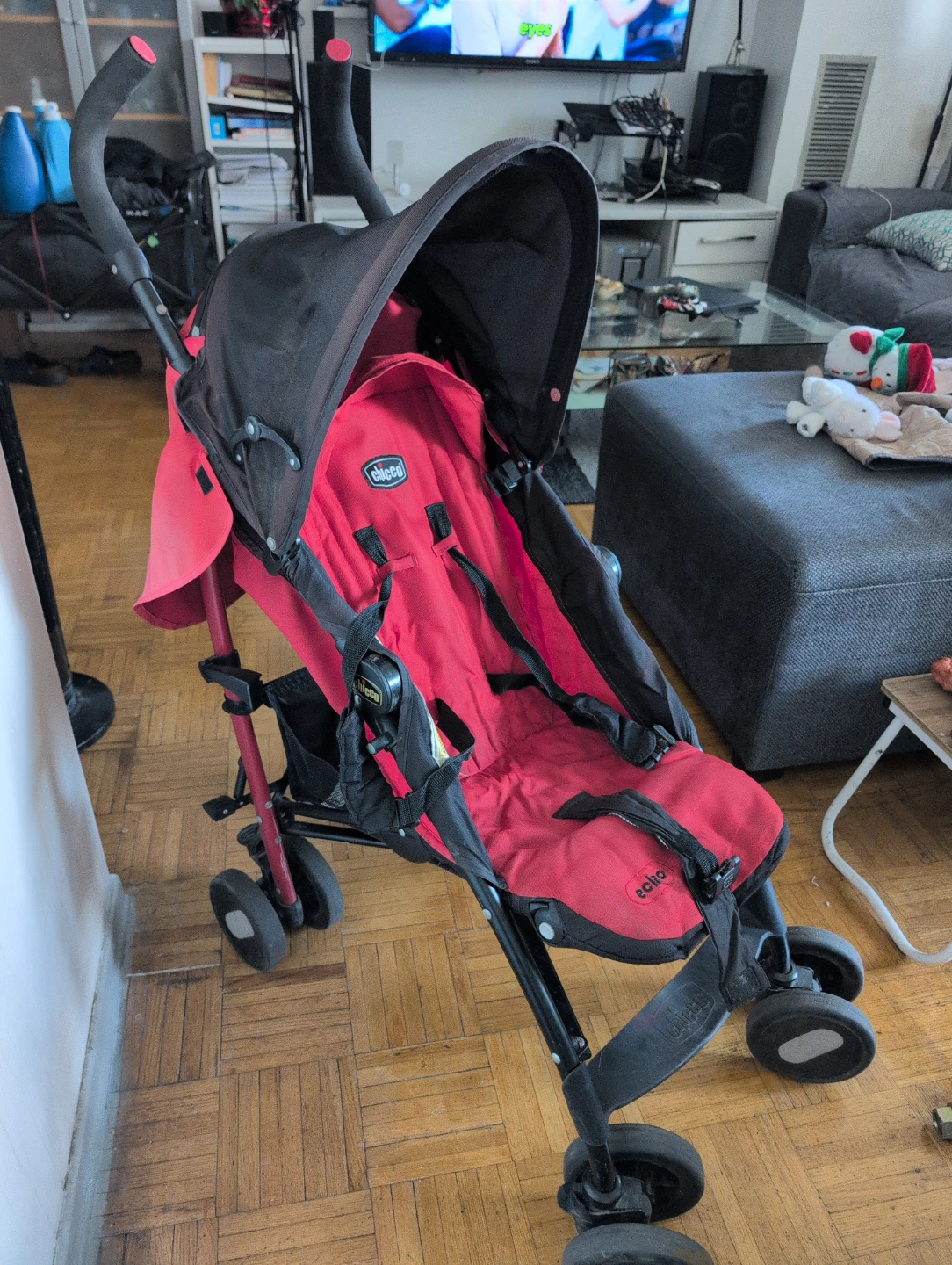 Chicco Stroller⚽ - photo 3
