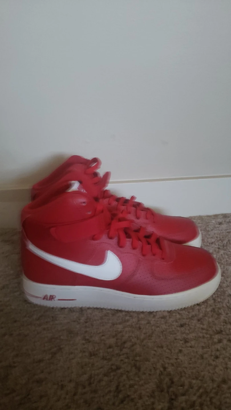 Nike Air Force 1 High Top Sneakers