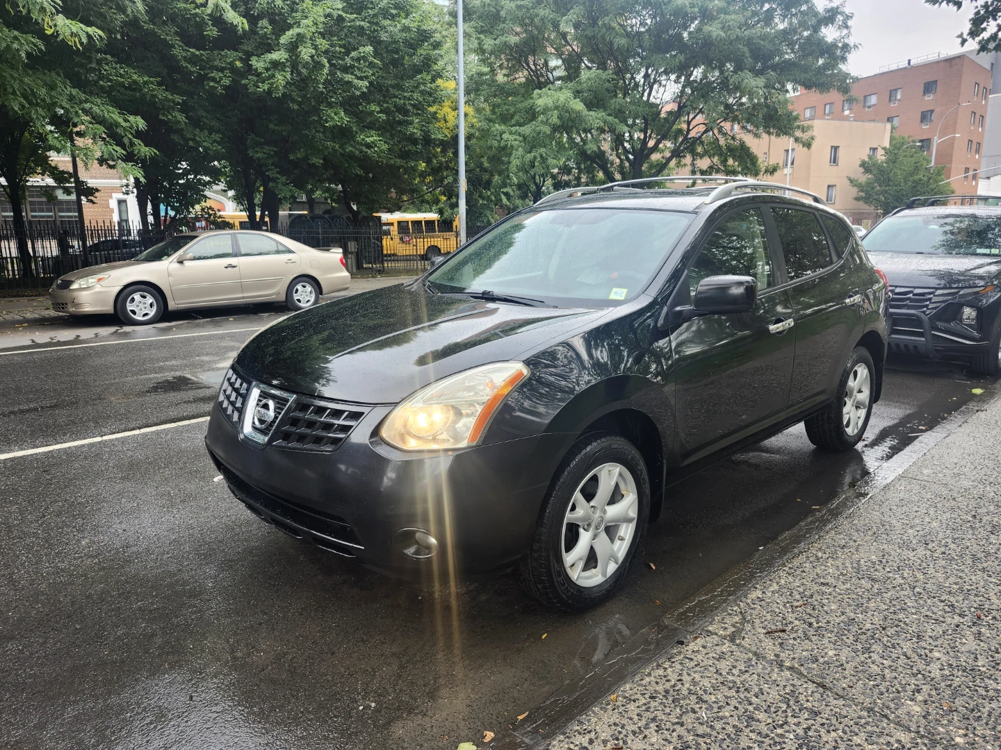 2010 Nissan Rogue SL AWD SUV