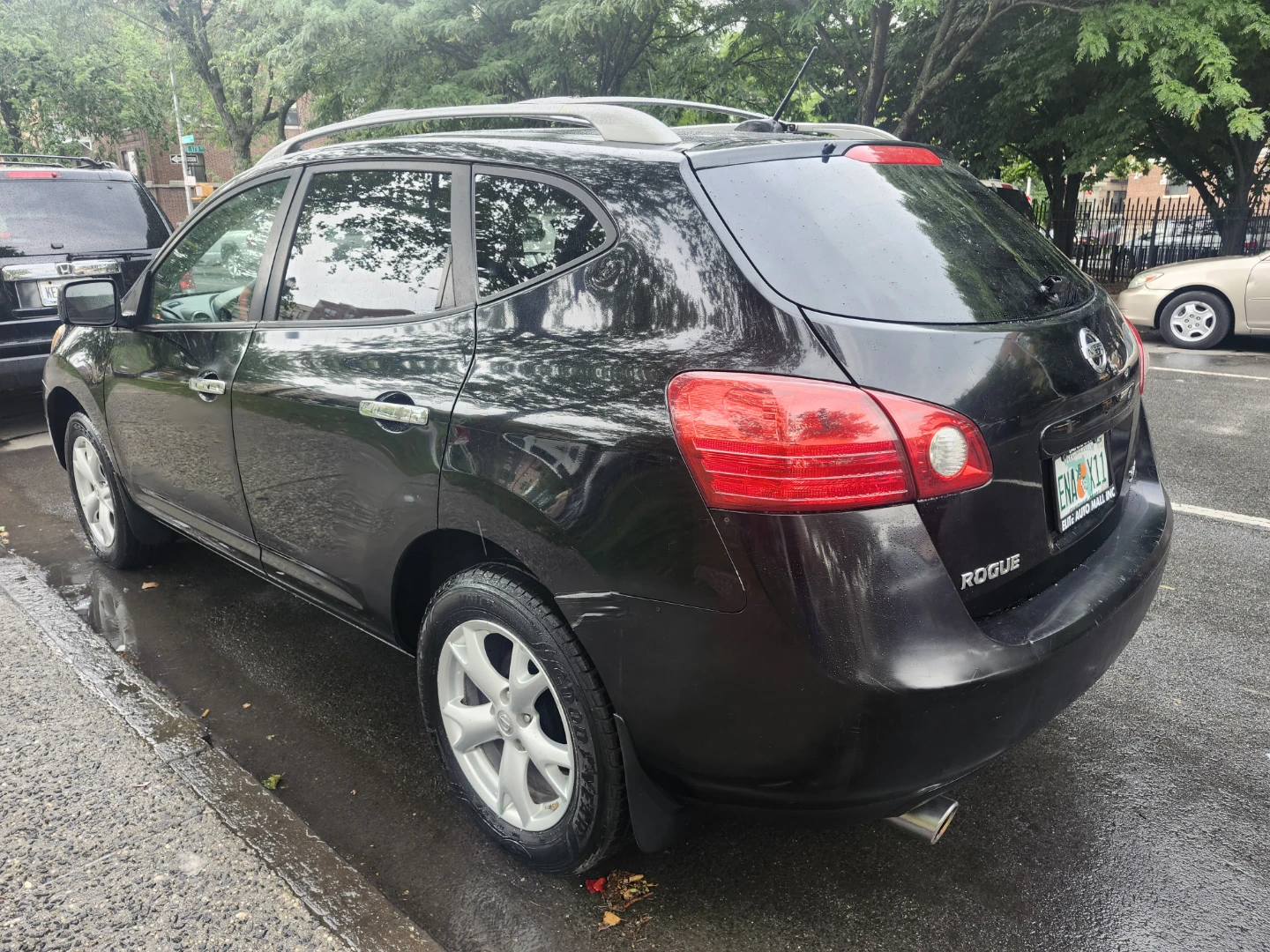 2010 Nissan Rogue SL AWD SUV - photo 3
