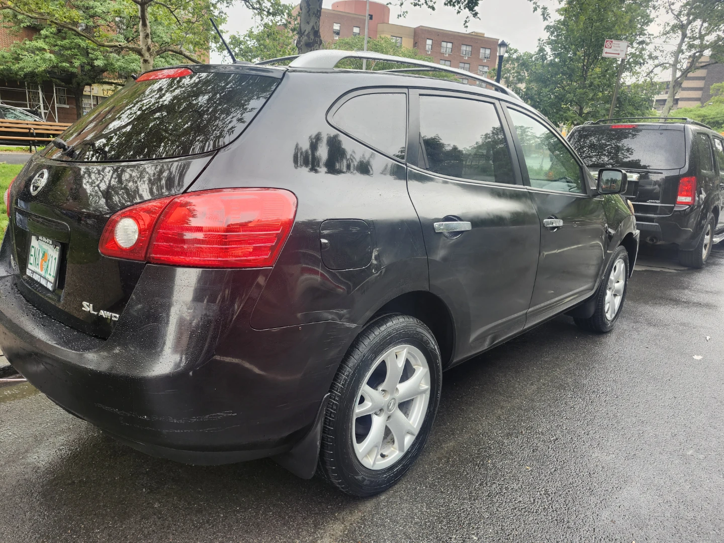 2010 Nissan Rogue SL AWD SUV - photo 4