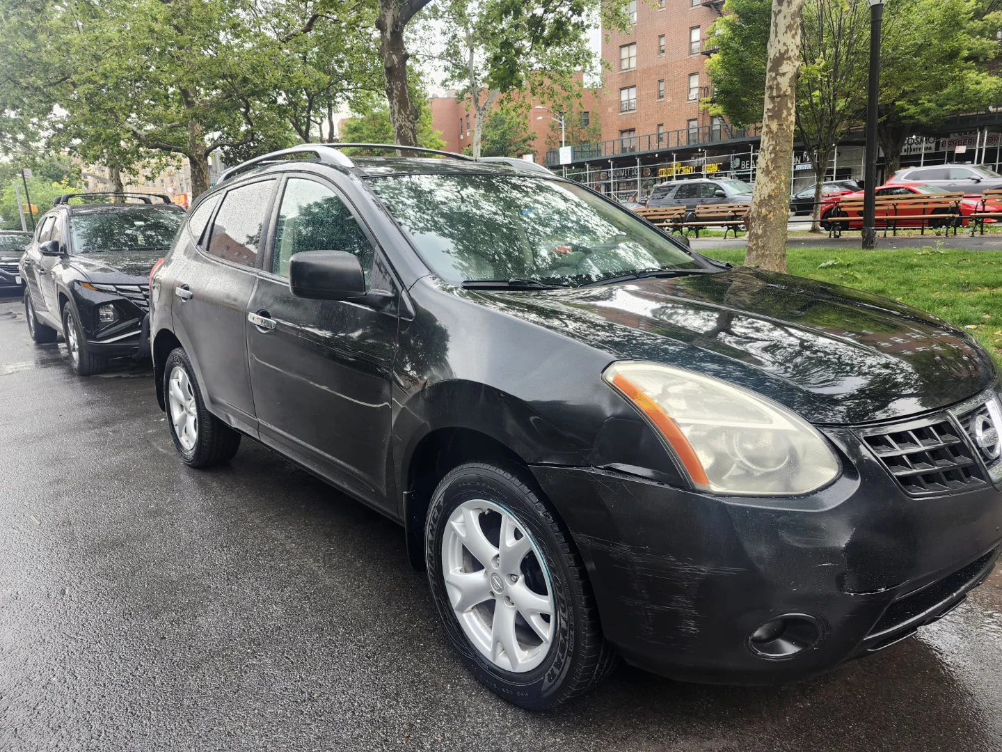 2010 Nissan Rogue SL AWD SUV - photo 5