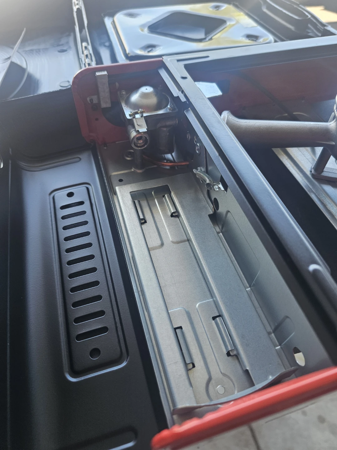 Jinyu Portable Cassette Gas Stove - photo 3