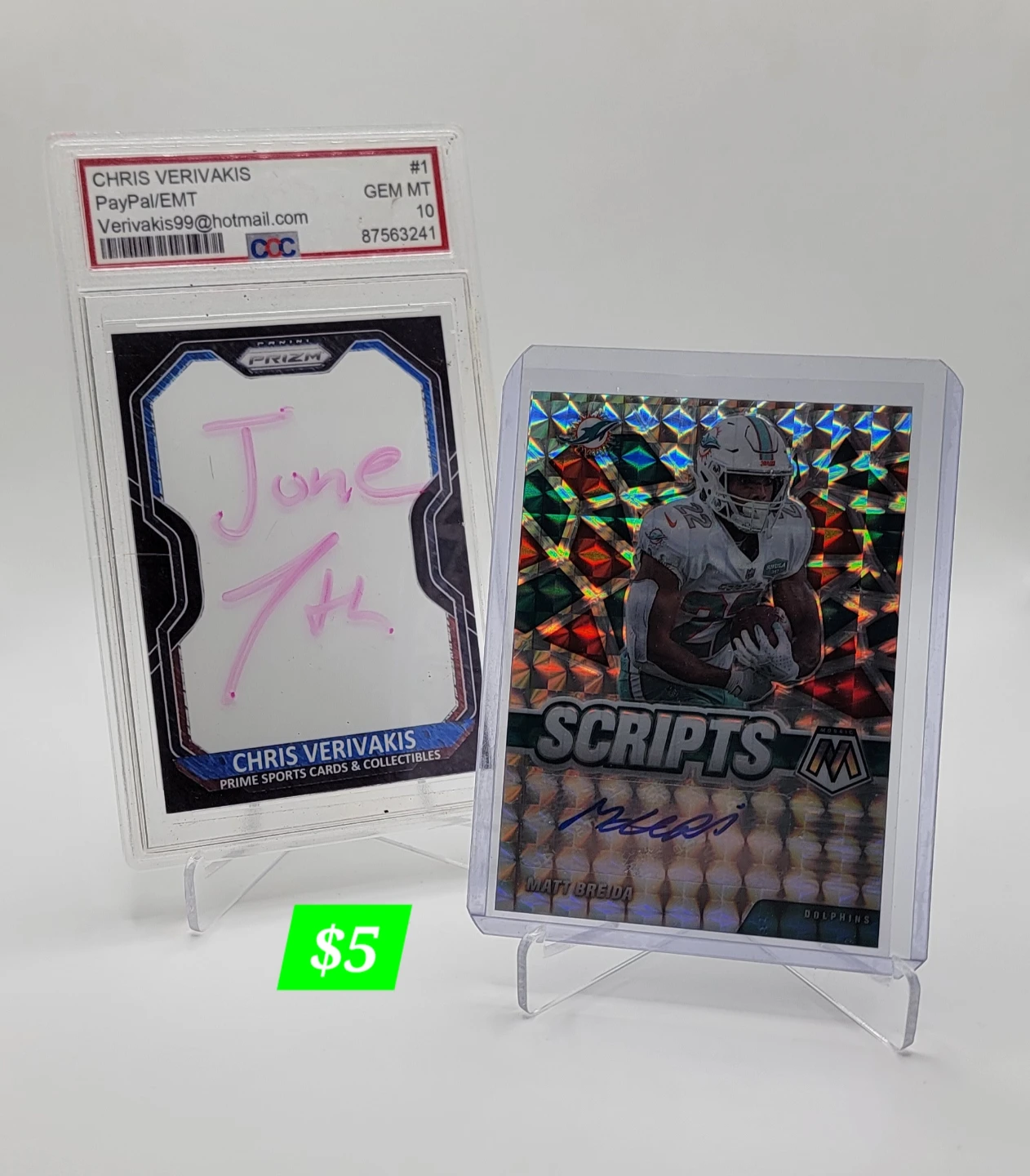 Sports Cards for Sale
