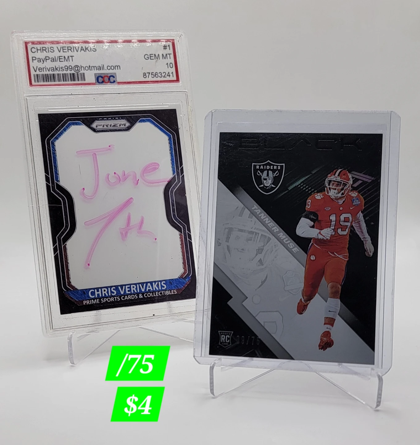 Sports Cards for Sale - photo 3