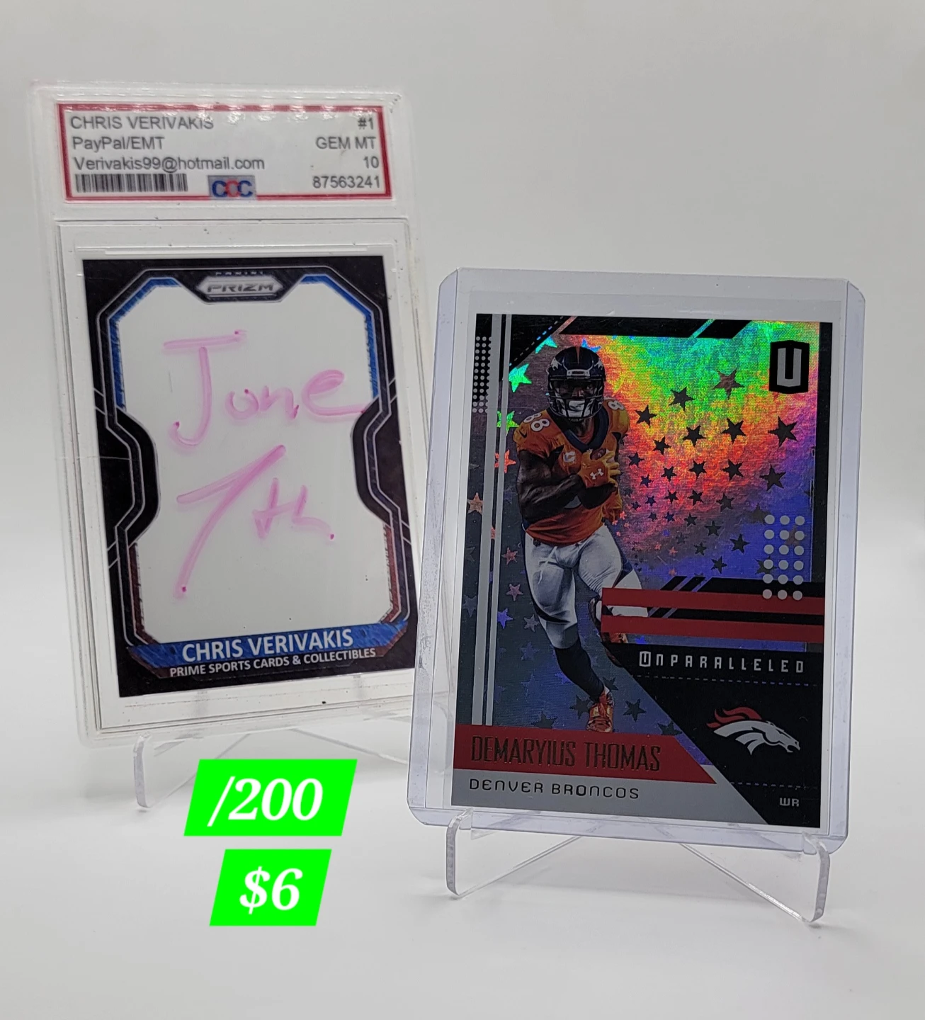 Sports Cards for Sale - photo 4